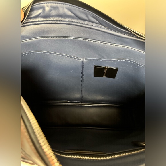 Montblanc MEISTERSTÜCK DOCUMENT CASE Black Leather - Picture 17 of 17